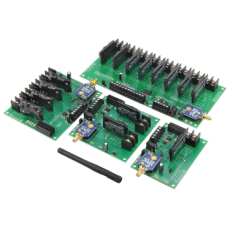 Long Range Wireless Solid State Relay Board